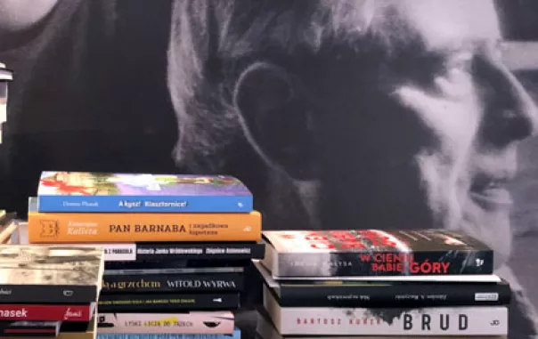 Unidevelopment Partnerem Głównym Nagrody im. Witolda Gombrowicza